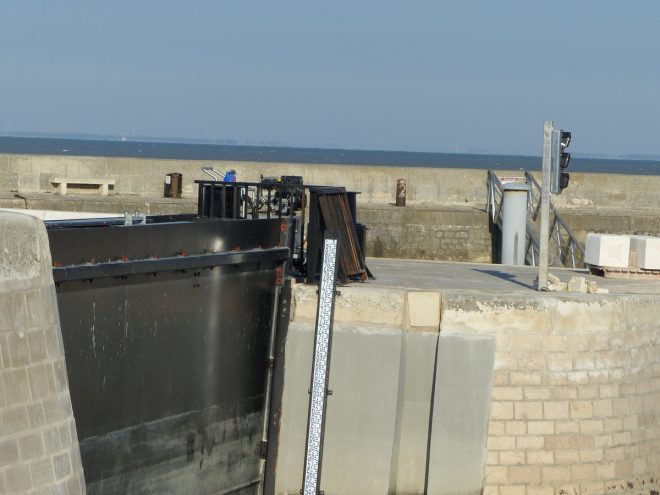 La Flotte - Cabestans - 25 octobre