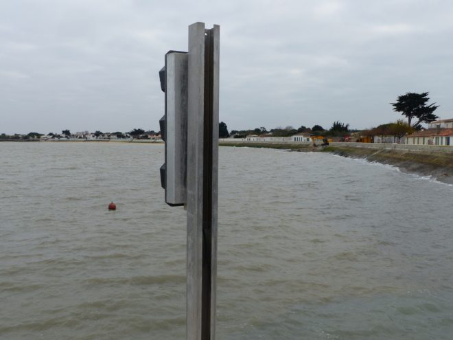 Port de La Flotte - 29 novembre 2016.