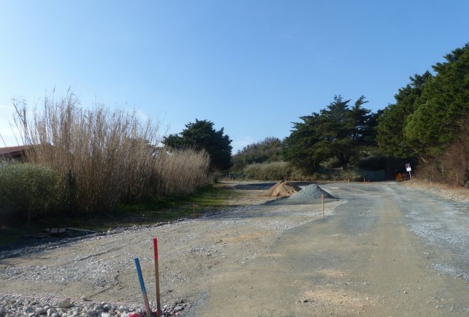 Pointe des Baleines - Canot de sauvetage - 10 février 2017