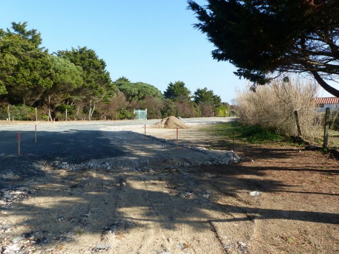 Pointe des Baleines - Canot de sauvetage - 10 février 2017
