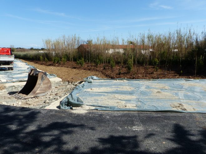 Pointe des Baleines - Canot de sauvetage - 28 mars 2017