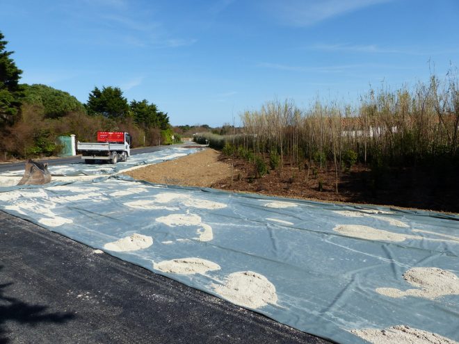 Pointe des Baleines - Canot de sauvetage - 28 mars 2017