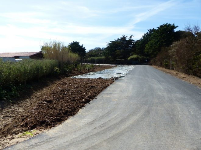 Pointe des Baleines - Canot de sauvetage - 29 mars 2017