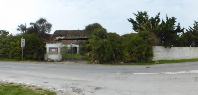 Saint-Clément des Baleines - Ex Arche de Noé - 5 avril 2017