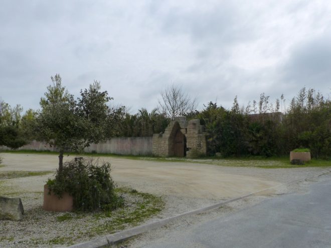 Saint-Clément des Baleines - Ex Arche de Noé - 5 avril 2017