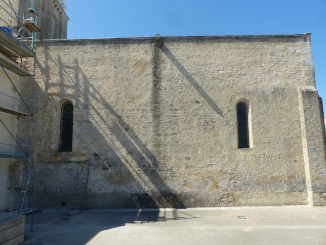 Ars-en-Ré - Eglise - 15 juin 2017