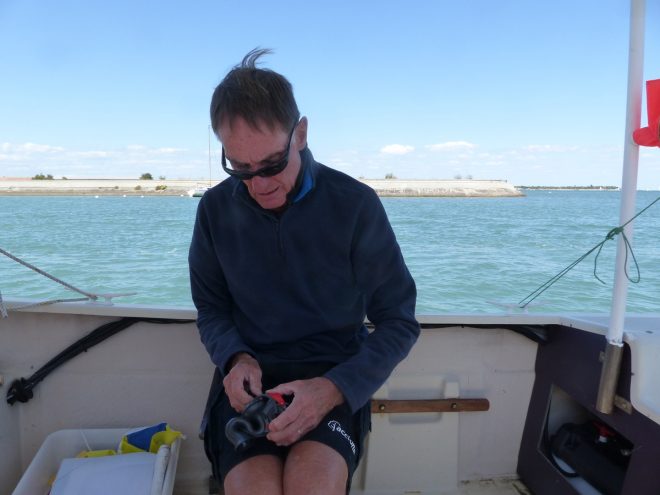 CNAR - 50ème Championnat du Monde des Cazavants et vieux gréements- 6 août 2017