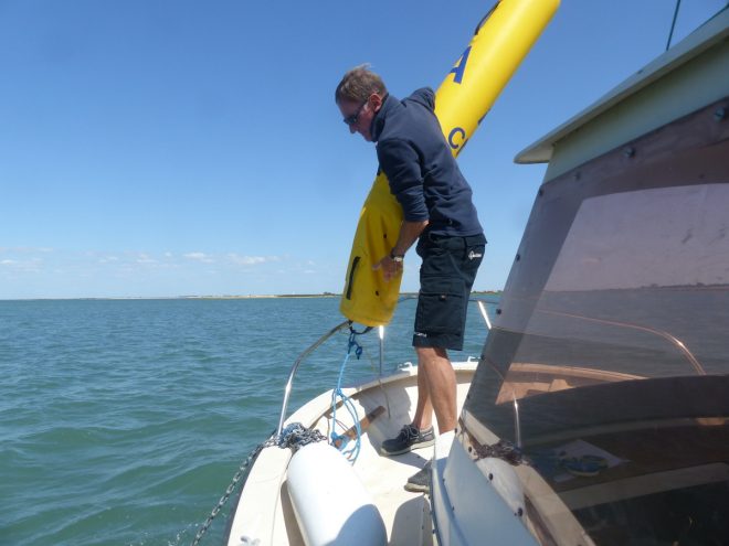 CNAR - 50ème Championnat du Monde des Cazavants et vieux gréements- 6 août 2017