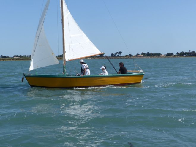 CNAR - 50e championnat Cazavant et vieux gréements - 6 août 2017