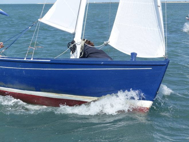 CNAR - 50ème Championnat du Monde des Cazavants et vieux gréements- 6 août 2017