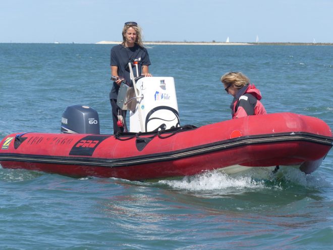 CNAR - 50e championnat Cazavant et vieux gréements - 6 août 2017