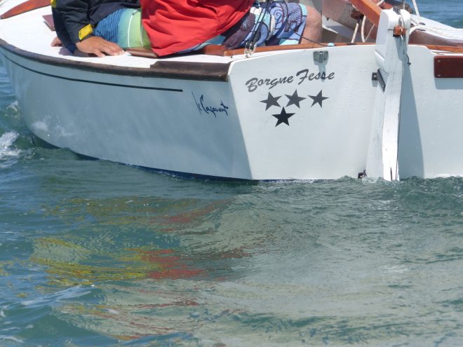 CNAR - 50ème Championnat du Monde des Cazavants et vieux gréements- 6 août 2017