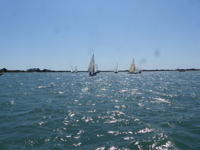 CNAR - 50ème Championnat du Monde des Cazavants et vieux gréements- 6 août 2017