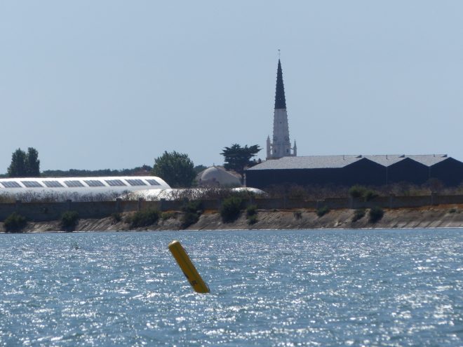 CNAR - 50ème Championnat du Monde des Cazavants et vieux gréements- 6 août 2017