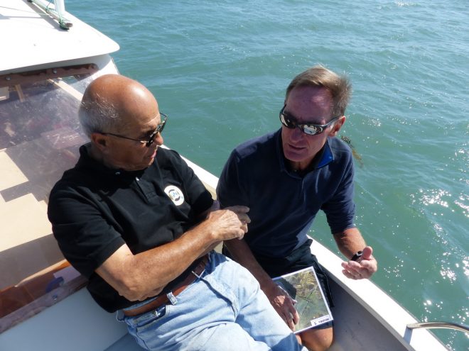 CNAR - 50ème Championnat du Monde des Cazavants et vieux gréements- 6 août 2017