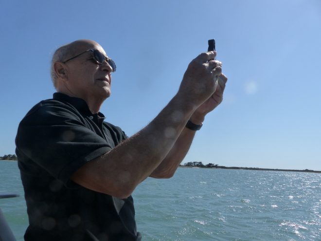 CNAR - 50ème Championnat du Monde des Cazavants et vieux gréements- 6 août 2017