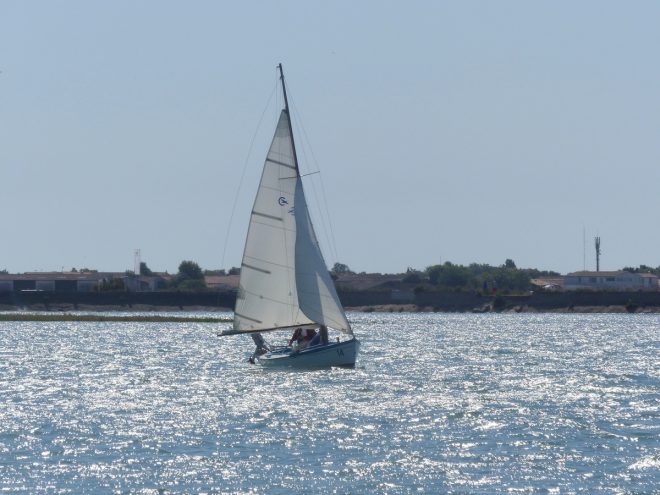 CNAR - 50ème Championnat du Monde des Cazavants et vieux gréements- 6 août 2017