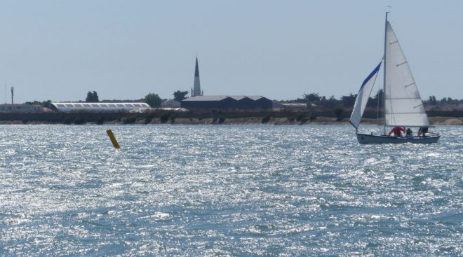 CNAR - 50ème Championnat du Monde des Cazavants et vieux gréements- 6 août 2017