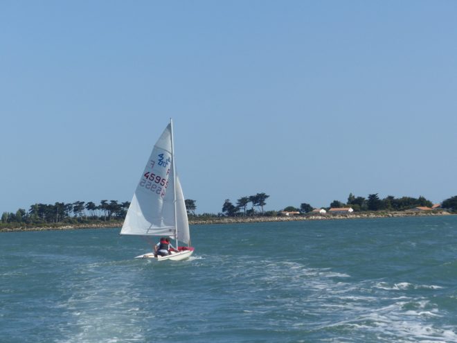 CNAR - 50ème Championnat du Monde des Cazavants et vieux gréements- 6 août 2017