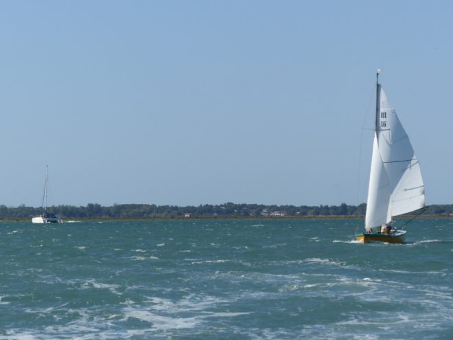 CNAR - 50e championnat Cazavant et vieux gréements - 6 août 2017