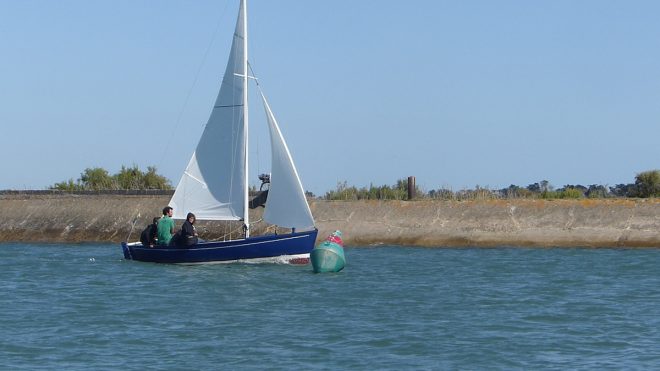 CNAR - 50ème Championnat du Monde des Cazavants et vieux gréements- 6 août 2017