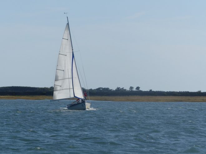 CNAR - 50ème Championnat du Monde des Cazavants et vieux gréements- 6 août 2017