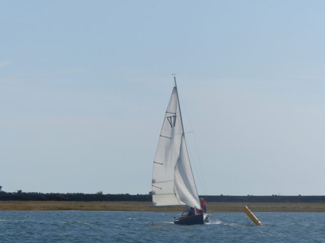 CNAR - 50ème Championnat du Monde des Cazavants et vieux gréements- 6 août 2017