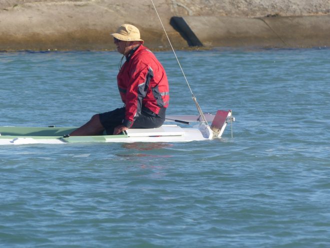 CNAR - 50ème Championnat du Monde des Cazavants et vieux gréements- 6 août 2017