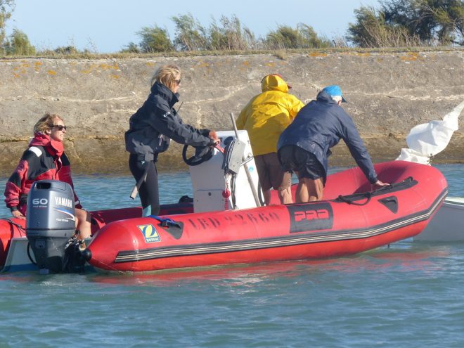 CNAR - 50ème Championnat du Monde des Cazavants et vieux gréements- 6 août 2017
