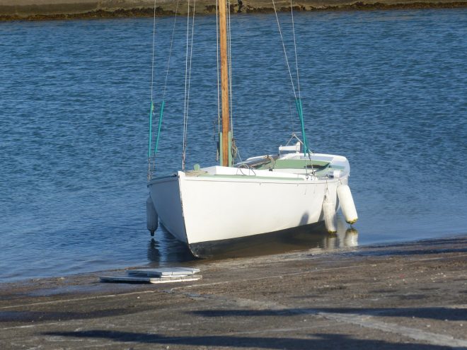 CNAR - 50ème Championnat du Monde des Cazavants et vieux gréements- 6 août 2017