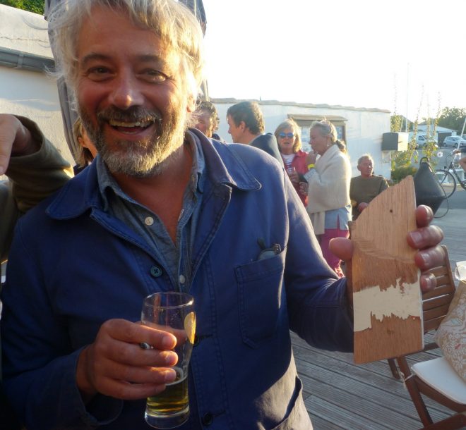 CNAR - 50ème Championnat du Monde des Cazavants et vieux gréements- 6 août 2017