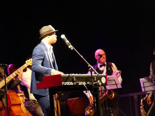 Jazz au Phare - Roberto Fonseca - 13 août 2017