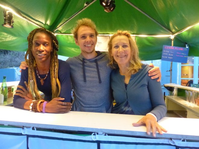 Jazz au Phare - Bénévoles - 16 août 2017