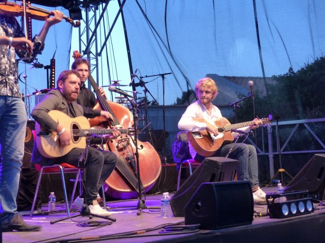 Jazz au Phare - Corsican Quartet - 15 août 2017