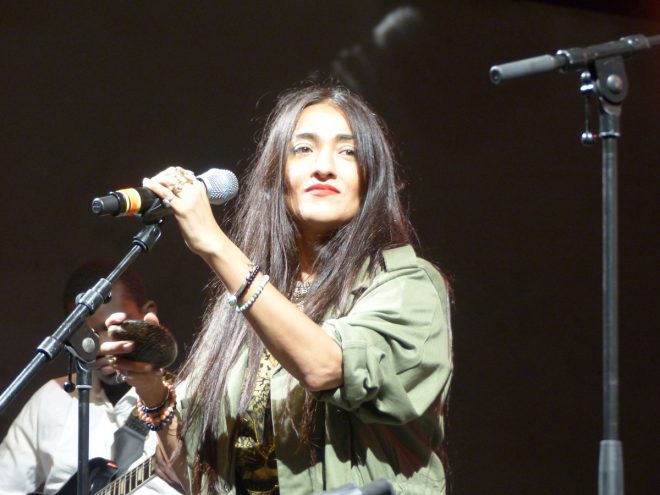 Hindi Zahra & Fatoumata Diawara - 15 août 2017