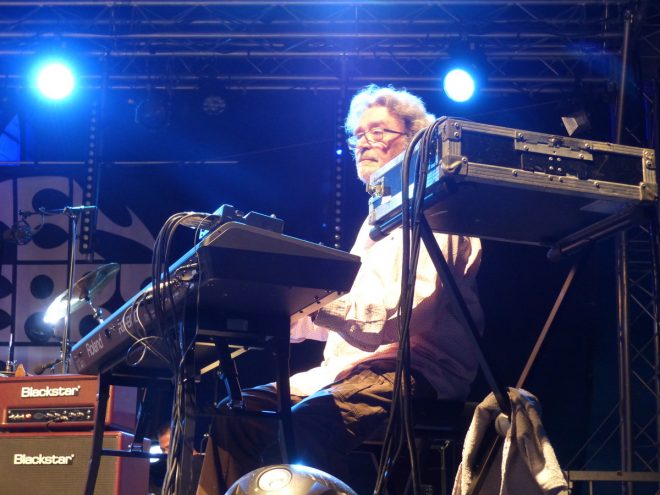 Jazz au Phare - Ten Years After - 16 août 2017