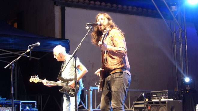 Jazz au Phare - Ten Years After - 16 août 2017