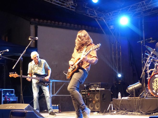 Jazz au Phare - Ten Years After - 16 août 2017