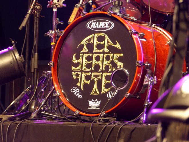 Jazz au Phare - Ten Years After - 16 août 2017