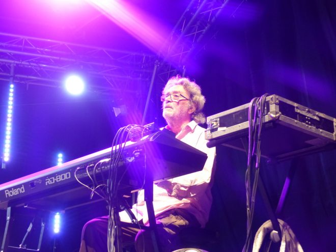 Jazz au Phare - Ten Years After - 16 août 2017