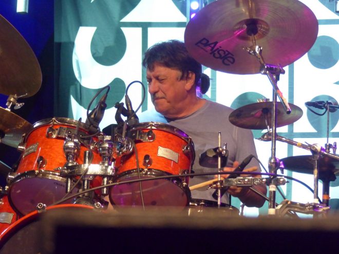 Jazz au Phare - Ten Years After - 16 août 2017