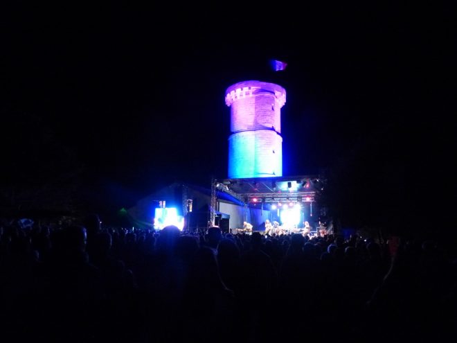 Jazz au Phare - Ten Years After - 16 août 2017