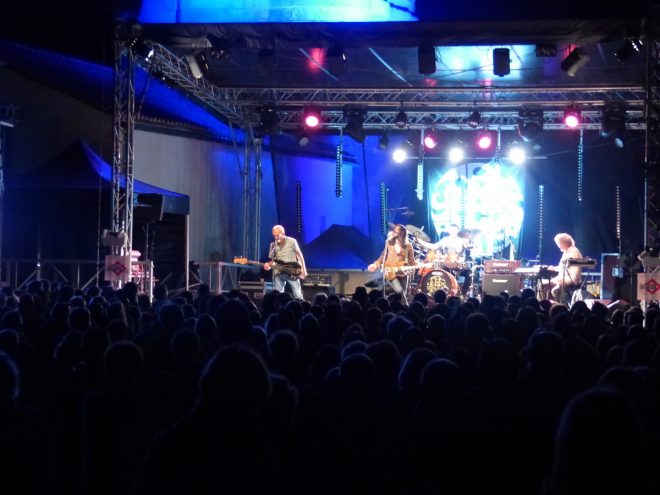 Jazz au Phare - Ten Years After - 16 août 2017