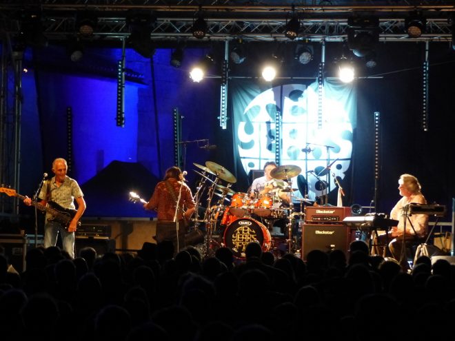 Jazz au Phare - Ten Years After - 16 août 2017