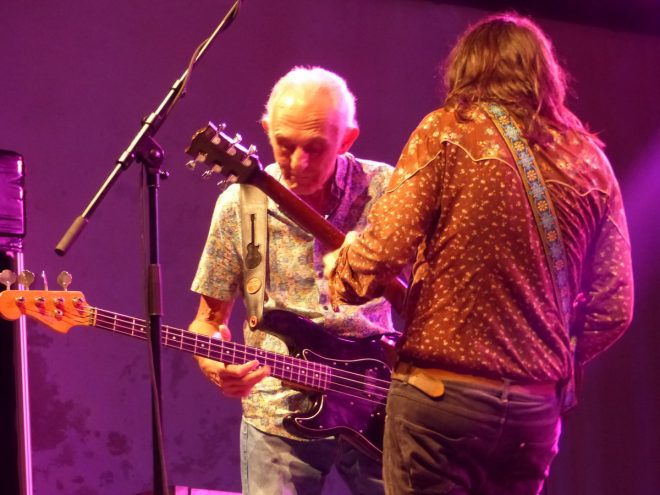 Jazz au Phare - Ten Years After - 16 août 2017