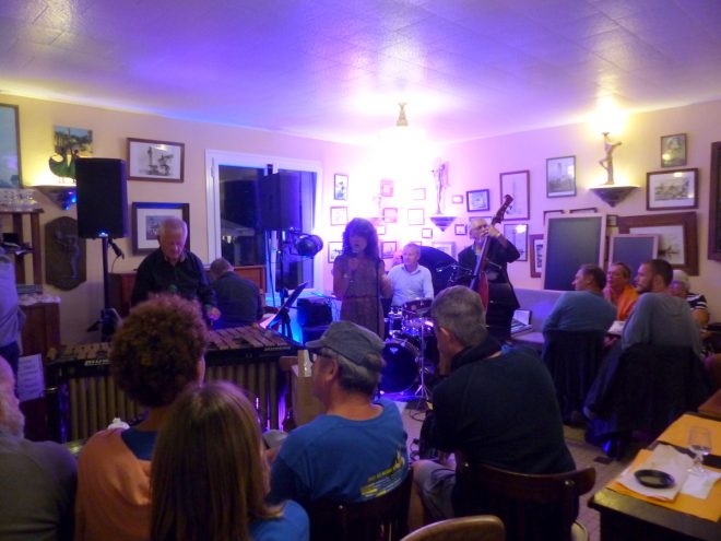 Jazz au Phare - Patricia Bonner - 16 août 2017