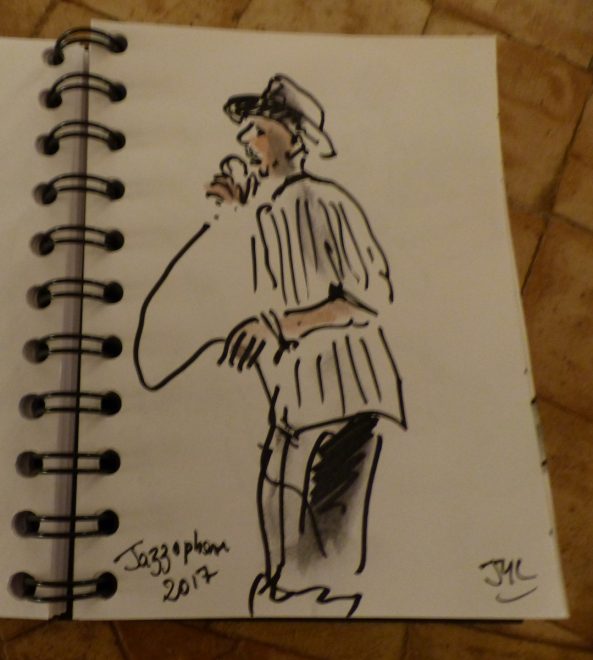 Jazz au Phare - Ben l'Oncle Soul - 14 août 2017