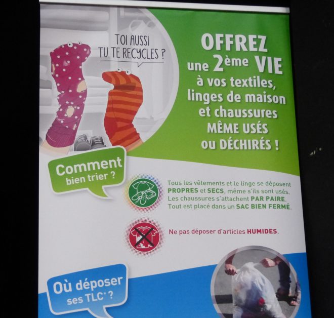 Saint-Martin de Ré - Spectacle Eh oh les poubelles - 24 novembre 2017