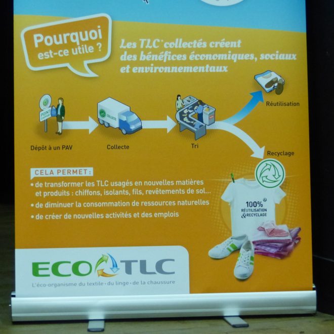 Saint-Martin de Ré - Spectacle Eh oh les poubelles - 24 novembre 2017