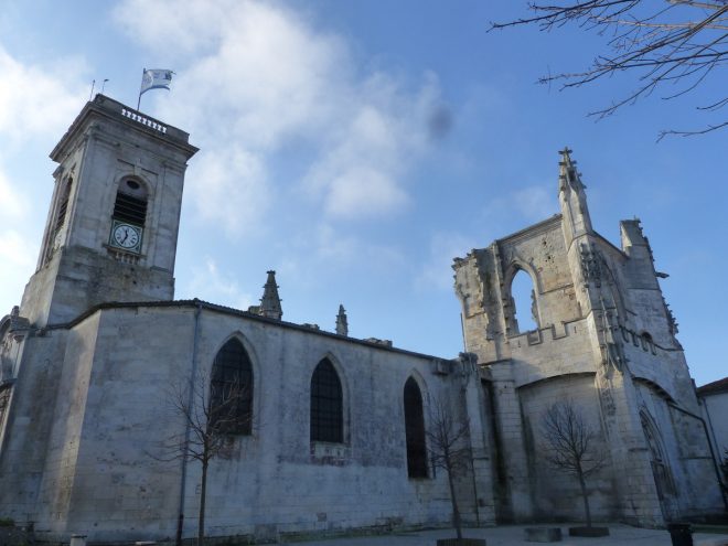 25 décembre 2017 - Saint-Martin de Ré